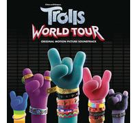 Various TROLLS World Tour Soundtrack (Vinyl)