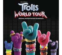 Various – Trolls: World Tour (Original Motion Picture Soundtrack) – Vinyle LP coloré pochette