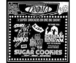 Various - Troma Triple Feature Soundtrack Compilation
