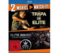Various - Tropa Elite Squad BD [Blu-Ray] [Import]