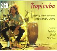 Various - Tropicala - Piano Y Ritmos Latinos de Everardo Ord