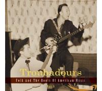 Various – Troubadours 3 (allemand) – CD