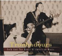 Various – Troubadours 3 (allemand) – CD