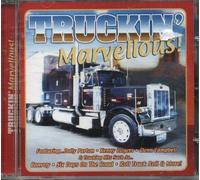 Various - Truckin' Marvellous [Import]