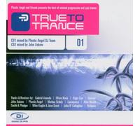 Various - True The Trance 1 [Import]