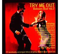 Various - Try Me Out-Ballroom Beat Vol.2 [Import]