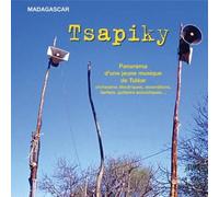 Various - Tsapiky-a Panorama from Tulear
