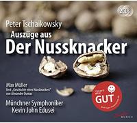 Various - Tschaikowsky-der Nussknacker & Dumas-Geschicht