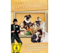 Various - Tschechische Filmklassiker Komplettbox