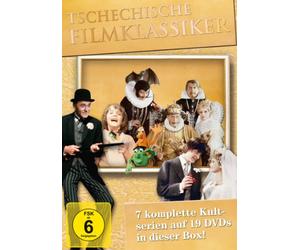 Various - Tschechische Filmklassiker Komplettbox