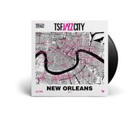 Artistes variés – TSF Jazz In The City : New Orleans – Vinyle