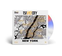 TSF Jazz – Jazz City / New York – CD