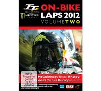 Various - Tt 2012 on Bike Laps Vol.2