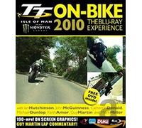 Various - Tt on-Bike 2010 [Blu-ray]