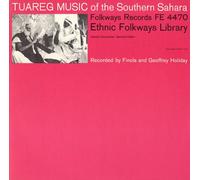 Various - Tuareg Music of the Southern Sahara