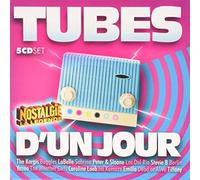 Various – Tubes d'un Jour – CD – Import