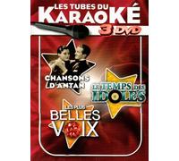 Various - Tubes du Karaoke: Retro / le Temps