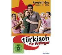 Various - Türkisch Für Anfänger Komplettbox St.1-3 (Neu)