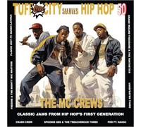 VARIOUS - Tuff City Salutes Hip Hop 50: the MC Crews (Gold Vinyl)