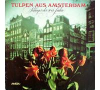 Various - Tulpen Aus Amsterdam - Schlager Der 50er Jahre [Vinyl LP]