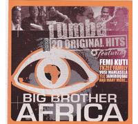 Various - Tumba 20 Original Hits, Big Brother Afrika, 2003