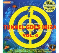 Various - Tunnel Goes Ibiza 4 [Import]