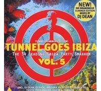 Various - Tunnel Goes Ibiza 5 [Import]