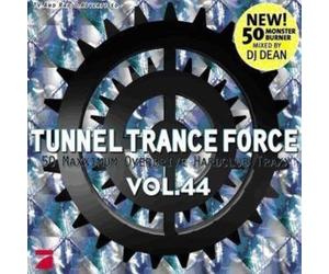 Various - Tunnel Trance Force Vol.44