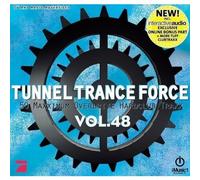 Various - Tunnel Trance Force Vol.48 [Import]
