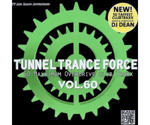 Various - Tunnel Trance Force Vol.60 [Import]