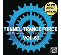 Various - Tunnel Trance Force Vol.62 [Import]