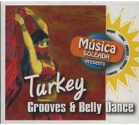 Various - Turkey-Grooves & Bellydance [Import]