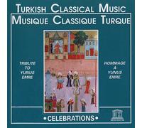 Various - Turkish Classical Music-Tribute to Yunus Emre [Import]