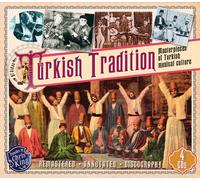 Various Artists – Turkish Tradition – Import