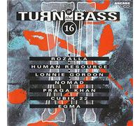 Various - Turn up The Bass 16 (1991) [Import]