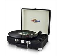Various - Turntable Black-Suitcase Style INKL. Bluetooth & [Import]