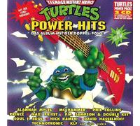 Various - Turtles Power Hits [CD]
