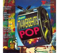 Various - TV Hits (Compilation CD, 16 Tracks)