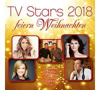 Various - TV Stars 2018 Feiern Weihnachten