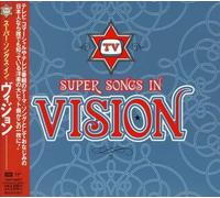 Various - TV Super Songs in Vision [Import]