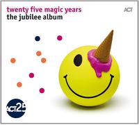 Lennon / Wolny / Svensson – Twenty Five Magic Years: The Jubilee Album – CD (Import)