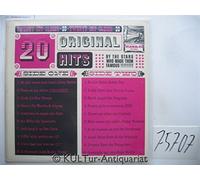 Various - Twenty Hit Oldies. 20 Original Hits by the Stars who made them famous! [Vinyl-LP].