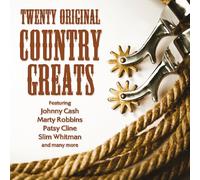 Various - Twenty Original Country Greats