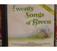 Various - Twenty Songs of Green 2 [Import]