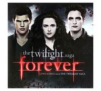 Various - Twilight Saga Forever Love Songs From The Twilight Saga - CD - G3z