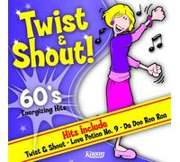 Various - Twist & Shout - 60's Energizing Hits