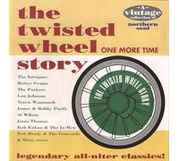 Various - Twisted Wheel One More Time [Import]