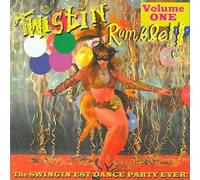Various - Twistin' Rumble Vol.1 CD NEUF