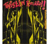 Various – Twistin' Rumble Vol.3 – Import