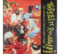 Various Twistin' Rumble Vol.8 (Vinyl)